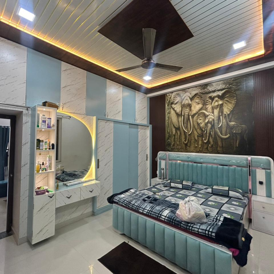 PVC False Ceiling